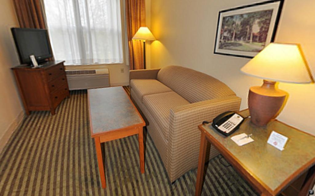 Norwood Inn And Suites 차스카 객실 사진