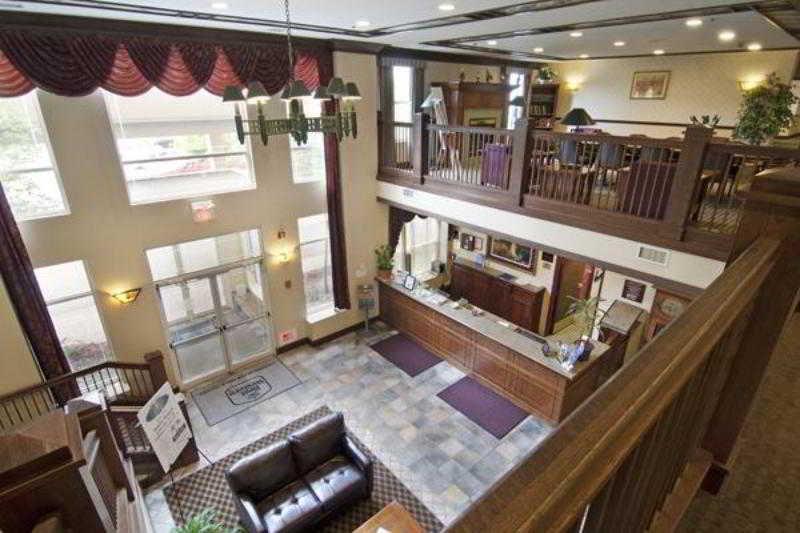 Norwood Inn And Suites 차스카 내부 사진