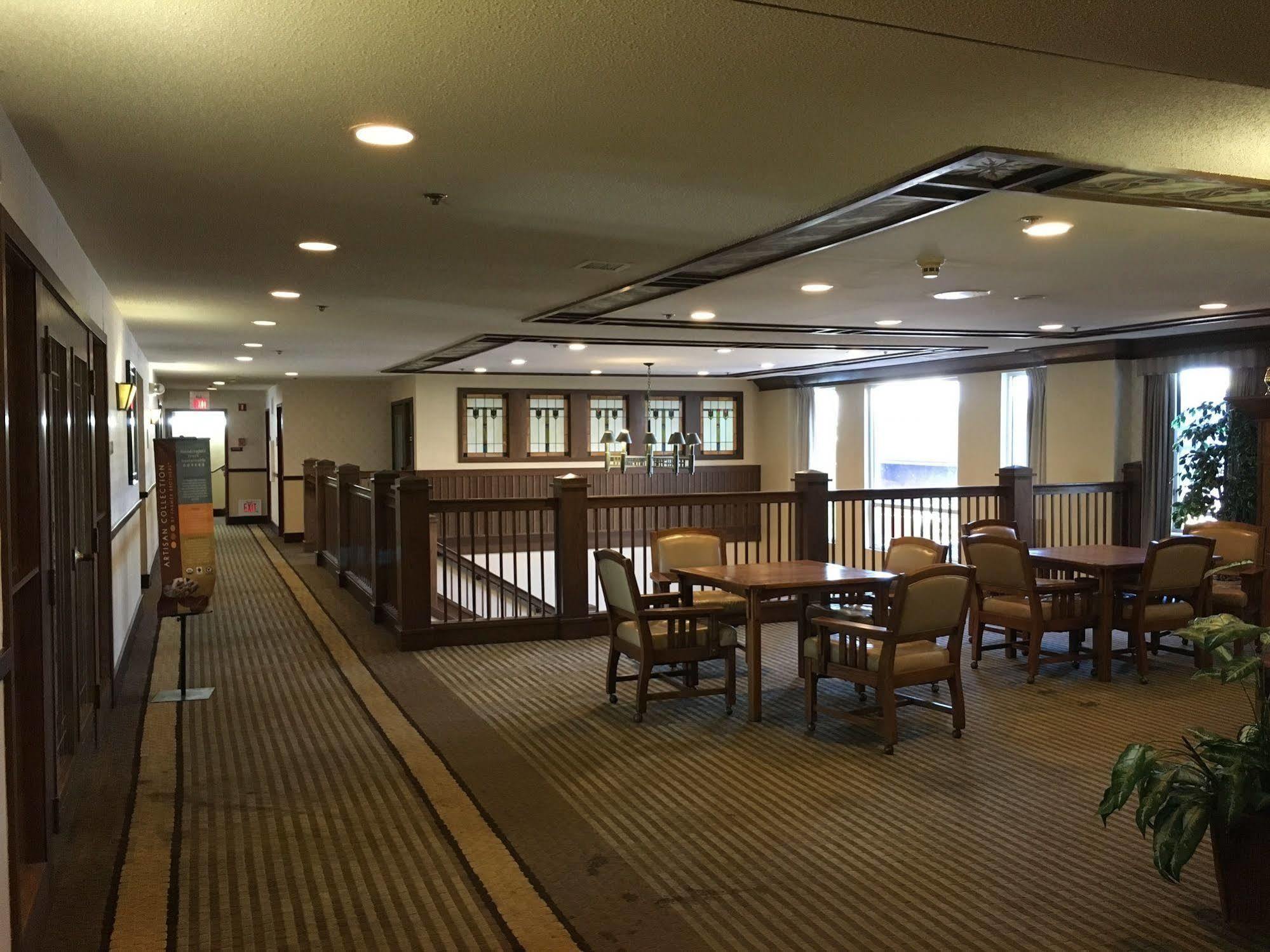 Norwood Inn And Suites 차스카 외부 사진